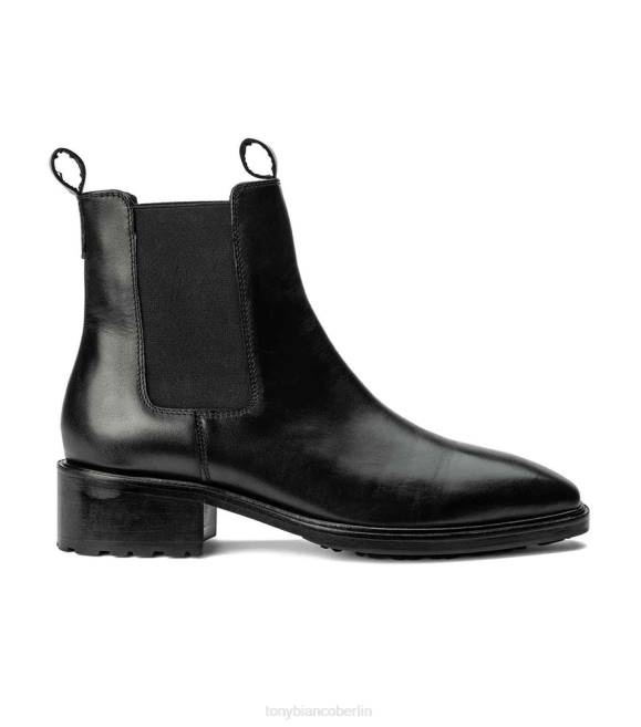 Stiefeletten| de Tony Bianco Frauen Neid-Stiefeletten schwarze Komo 4624539